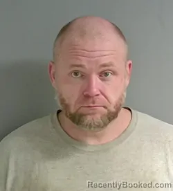Mugshot of Troy Ford