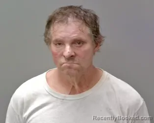 Mugshot of William Freeman