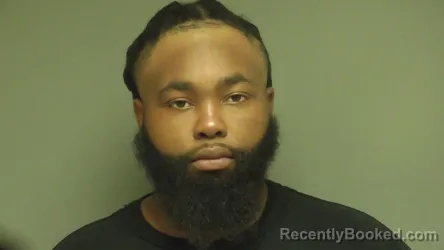 Mugshot of Armetrius Green