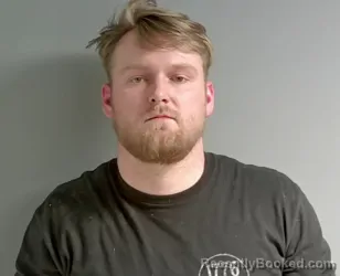 Mugshot of Austin Gay