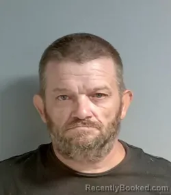 Mugshot of Billy Garner