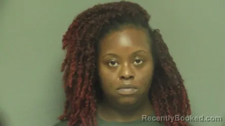 Mugshot of Chasity Glass