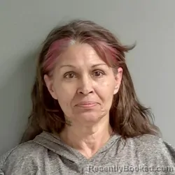 Mugshot of Christina Gonzalez