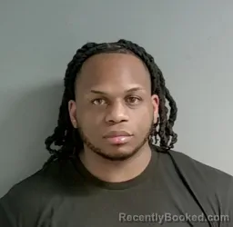 Mugshot of Camron Good booked in Calhoun County, Alabama on April 25, 2026