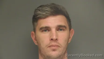 Mugshot of Hunter Gooch