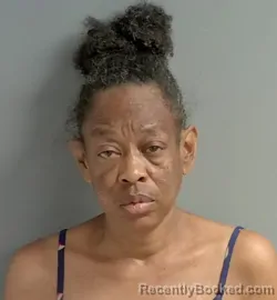 Mugshot of Jaquita Green booked in Calhoun County, Alabama on August 7, 2026