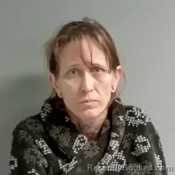 Mugshot of Jessica Greiner