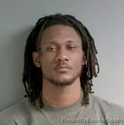 Mugshot of Jaelin Green