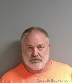 Mugshot of Kenneth Gardner booked in Calhoun County, Alabama on May 12, 2026