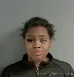 Mugshot of Makayla Groce