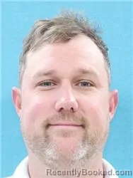 Mugshot of Michael Gaghagen