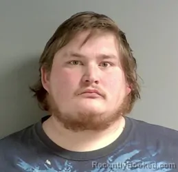 Mugshot of Mark Grubb