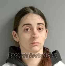 Booking photo from Calhoun County, Alabama