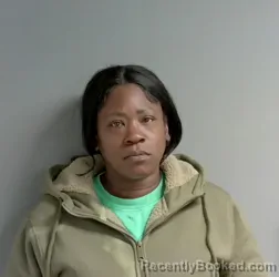 Mugshot of Tykundra Garrett