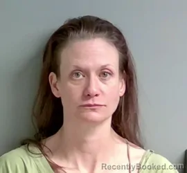 Mugshot of Ashley Holley