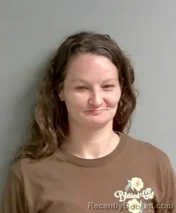 Mugshot of Andrea Higgins