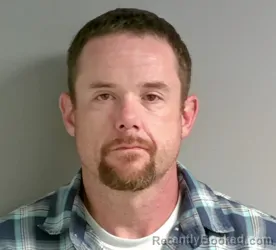 Mugshot of Brett Hughes