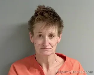 Mugshot of Chareena Holsinger