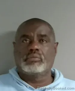 Mugshot of Charles Hobdy