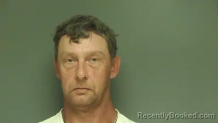 Mugshot of Curtis Hill