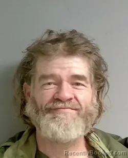 Mugshot of Christopher Humphries