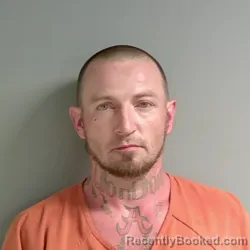 Mugshot of Donathan Howard