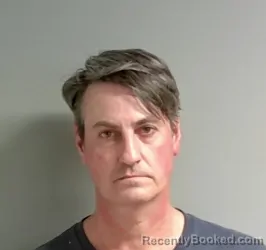 Mugshot of Fredrick Hammett booked in Calhoun County, Alabama on September 28, 2026
