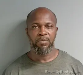 Mugshot of Gregory Hunter