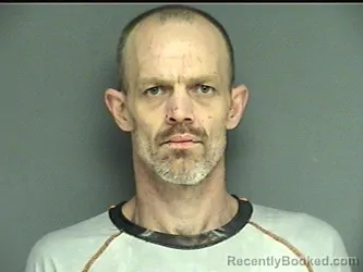 Mugshot of Glenn Hamilton