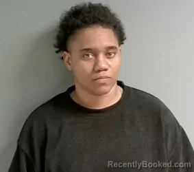 Mugshot of Jacquilla Hauser