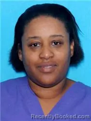 Mugshot of Juanica Hardy