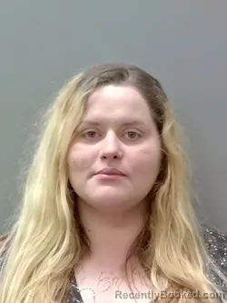 Mugshot of Jessica Hyde