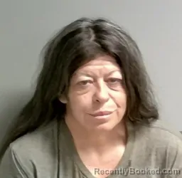Mugshot of Jamie Hale booked in Calhoun County, Alabama on September 20, 2026