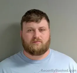 Booking photo from Calhoun County, Alabama