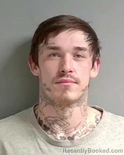 Mugshot of Johnathan Holden
