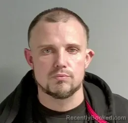 Mugshot of Joshua Hulbert