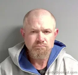 Mugshot of Jason Harris