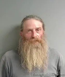 Mugshot of James Hill