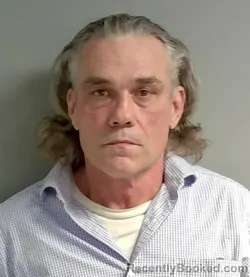 Mugshot of Jeffery Hudson