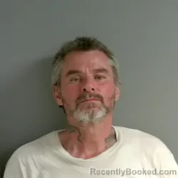 Mugshot of Jimmy Harmon booked in Calhoun County, Alabama on May 1, 2026