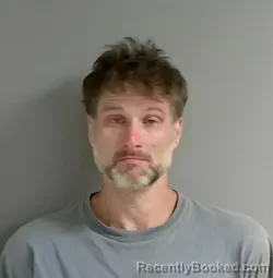 Mugshot of Joshua Humphryes booked in Calhoun County, Alabama on September 16, 2026