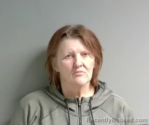 Mugshot of Kathy Herron