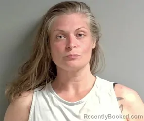 Mugshot of Kaila Hortman