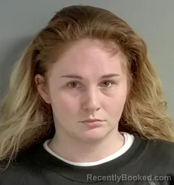 Mugshot of Leila Hill