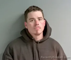 Mugshot of Logan Hardy