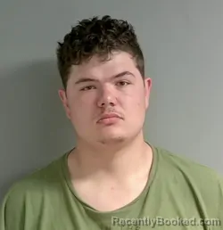 Mugshot of Nathan Hayden
