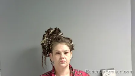 Mugshot of Pepper Hurston