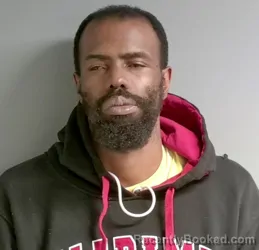 Mugshot of Patrick Hicks