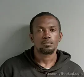 Mugshot of Trevontae Hardy