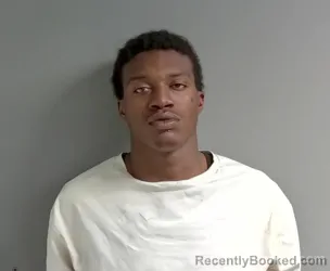 Mugshot of Tekerian Houston